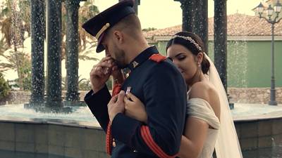 Lorena & David